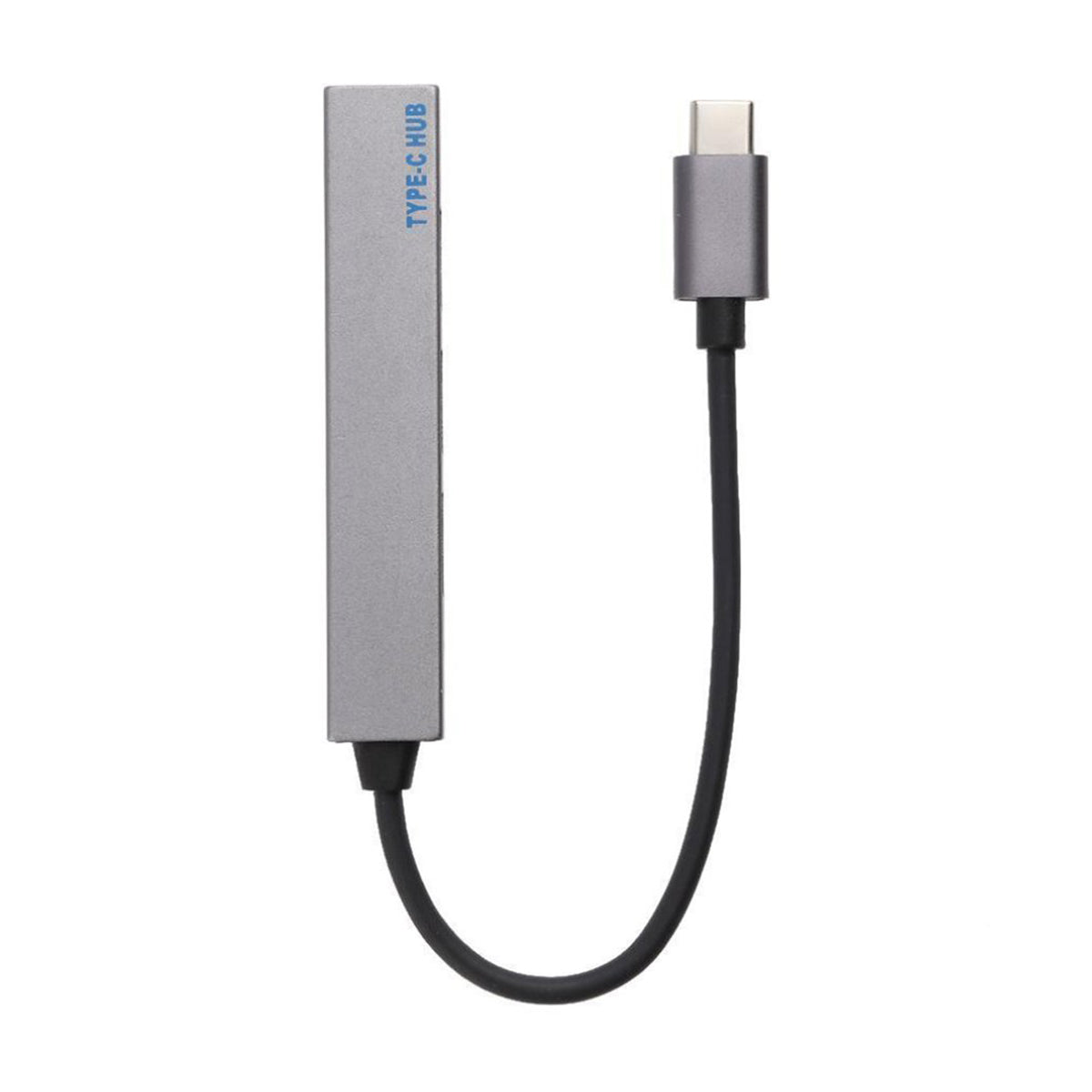 USB-hub type C, USB C multifunctionele poort, USB C naar USB 2.0-hub